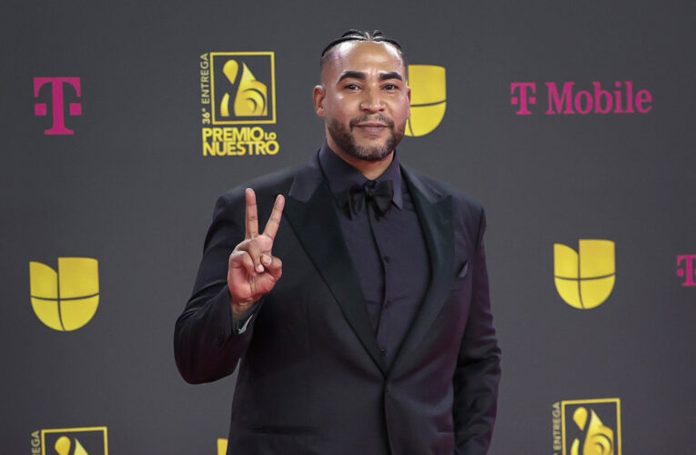 Don Omar revela que padece cáncer