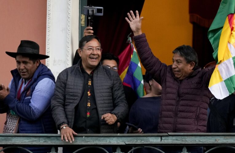 Regresa la calma a la capital de Bolivia tras un fallido golpe militar