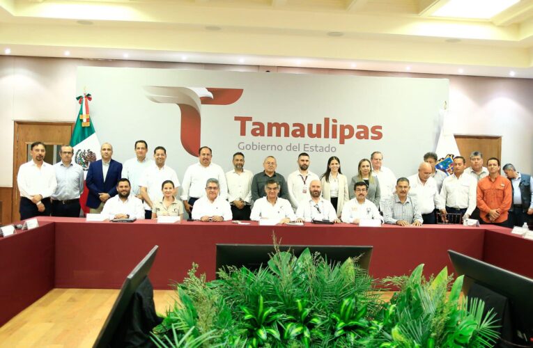 Tamaulipas Contará con 3 Plantas Desalinizadoras Móviles para Mitigar la Escasez de Agua