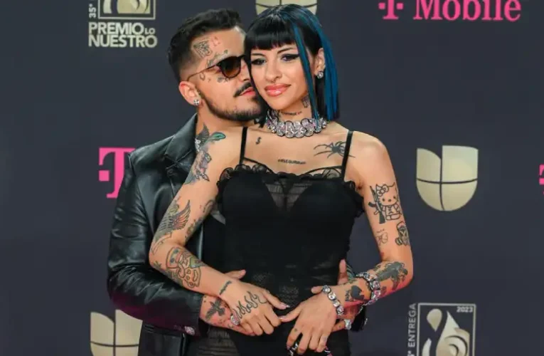 Cazzu se pronuncia luego de que Christian Nodal y Ángela Aguilar confirmaron su romance