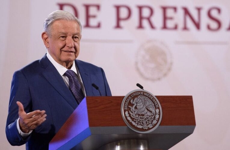 DESTACA AMLO POTENCIAL ECONÓMICO Y AVANCES EN SEGURIDAD DE TAMAULIPAS