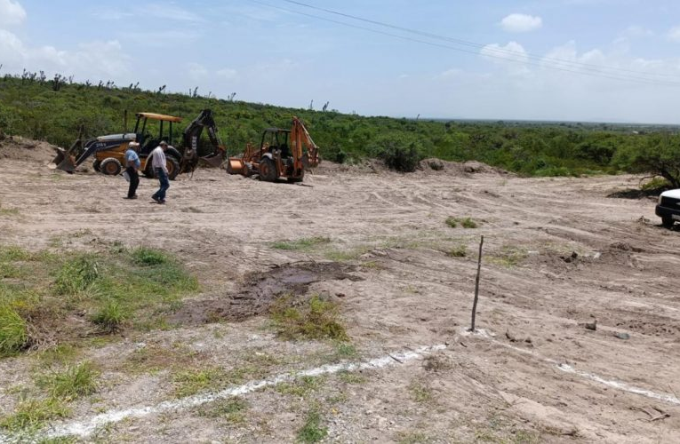 Construye Obras Públicas Sistema Múltiple de Agua Potable en Tula