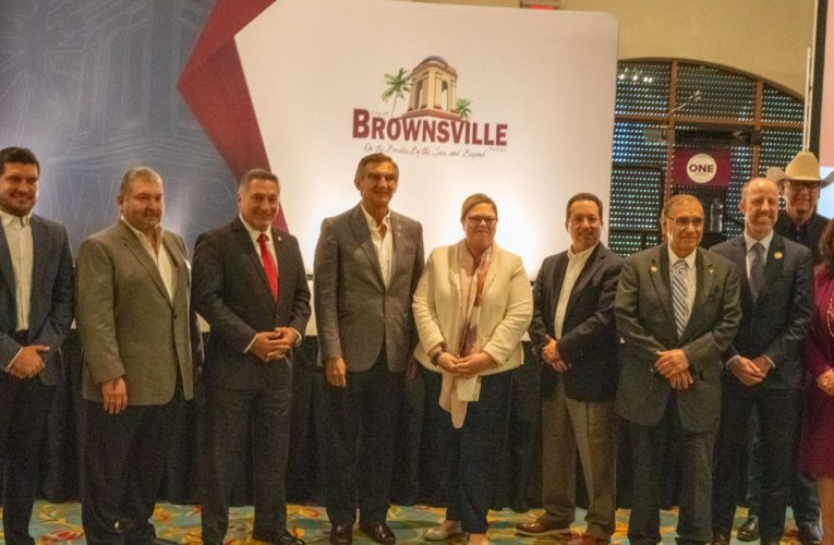 Listo Tamaulipas para hacer región con Texas: Américo