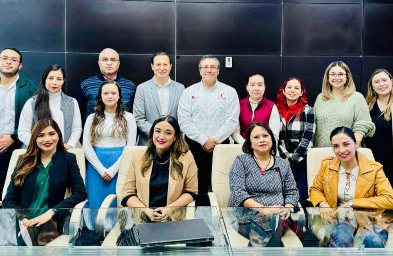 Sesiona Comité de Control y Desempeño Institucional de la Contraloría Gubernamental de Tamaulipas