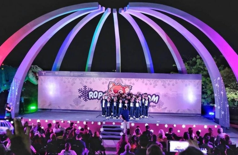 Este sábado llega al Museo Tamux la magia de la Navidad ¡Espérala!