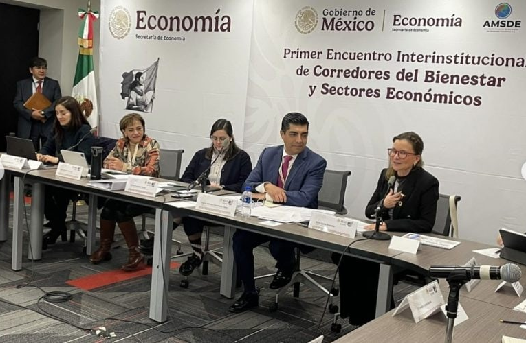 Impulsan estrategia conjunta para el desarrollo económico y la inversión en Tamaulipas