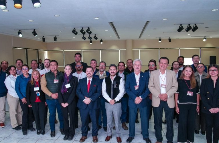 Presentan Programa de Desarrollo de Proveedores del Sector de Hidrocarburos de Tamaulipas