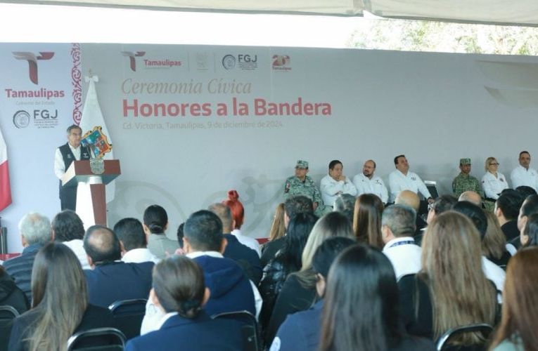 Imprescindible, Fiscalía de Justicia para combatir impunidad: Américo Villarreal