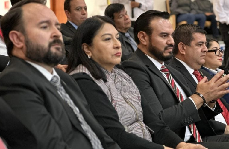 USJT campus Altamira será una realidad: Willy Zúñiga Castillo