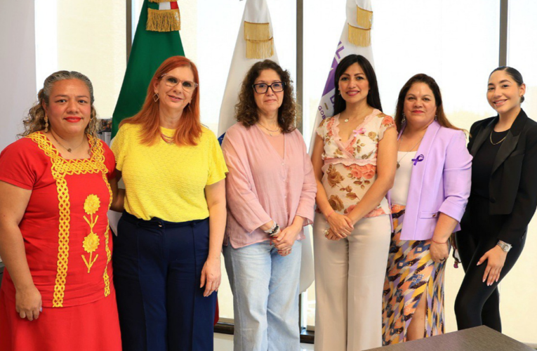 Crean comisiones en Consejo de Participación Ciudadana del Instituto Estatal de las Mujeres