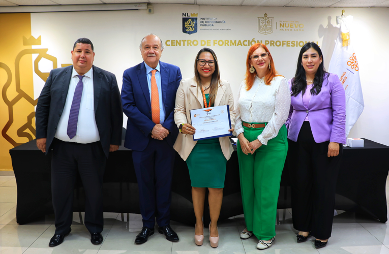 Refuerzan alianza en favor de las mujeres de Nuevo León
