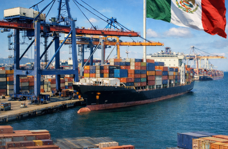 🇲🇽 México, ganador inesperado de los aranceles de Estados Unidos, según WSJ
