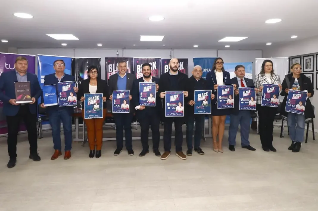 Tarjeta Tuya suma beneficios para el Black Friday en Resistencia