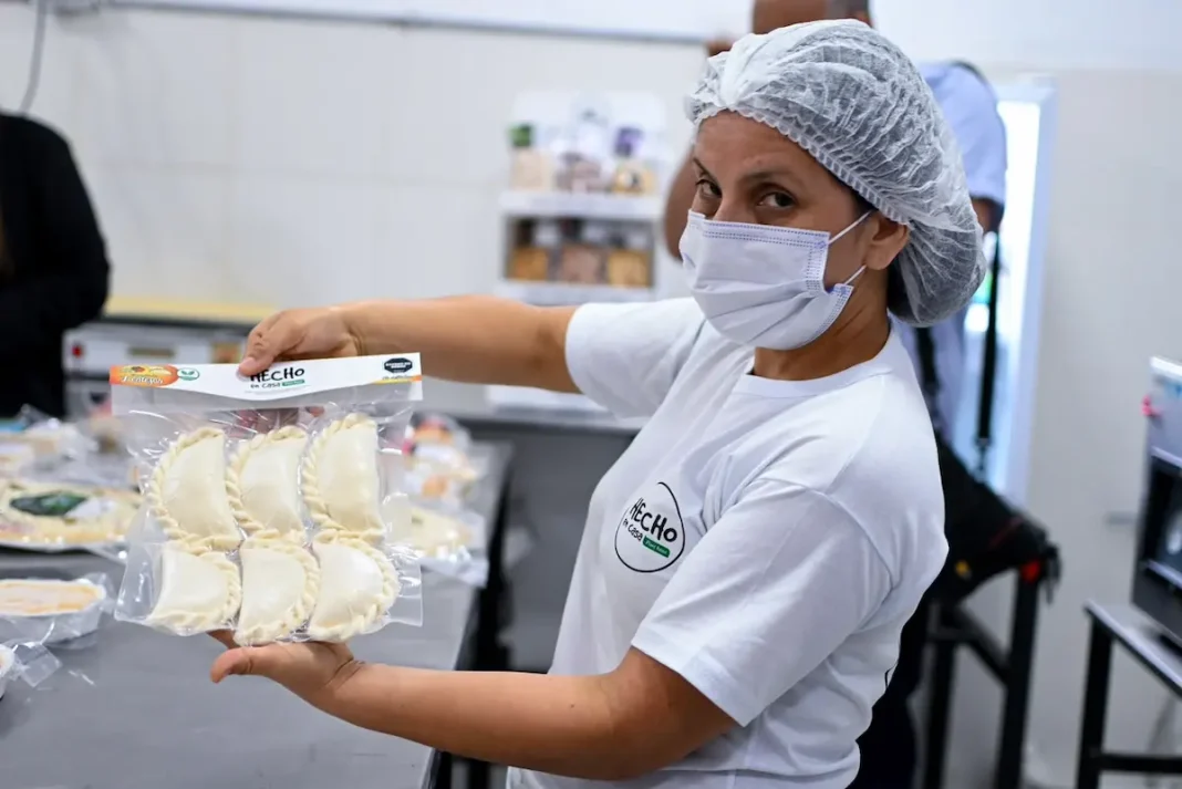 Hecho en Casa proyecta ampliar la venta de alimentos veganos en el Chaco