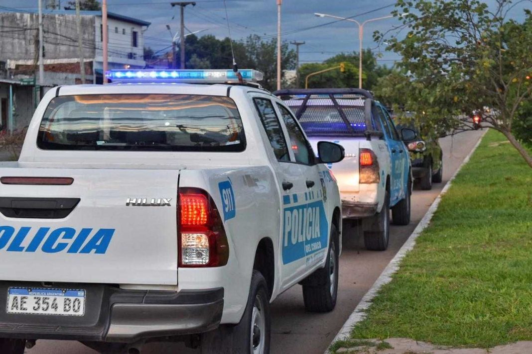 Secuestraron un revólver tras una persecución en Resistencia