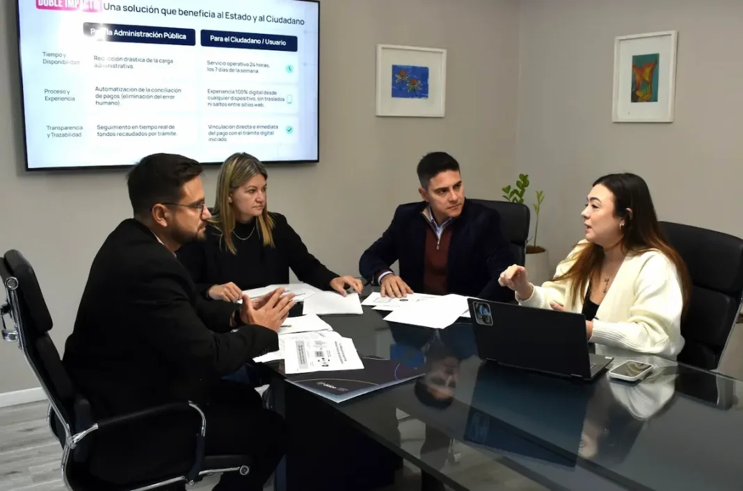 Tu Gobierno Digital habilita pagos online para trámites chaqueños