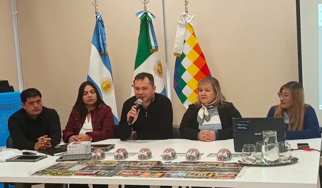 Finalizó una capacitación digital para docentes de jardines chaqueños