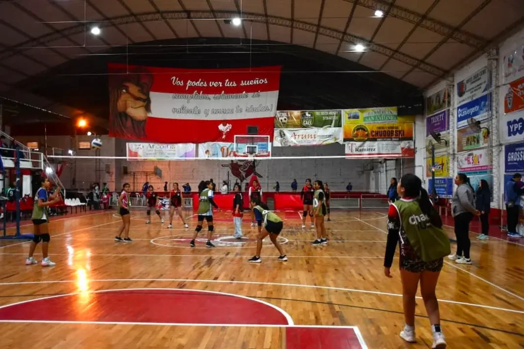 Santa Sylvina reunió a más de 800 participantes en el tercer Zonal de Chaco Juega