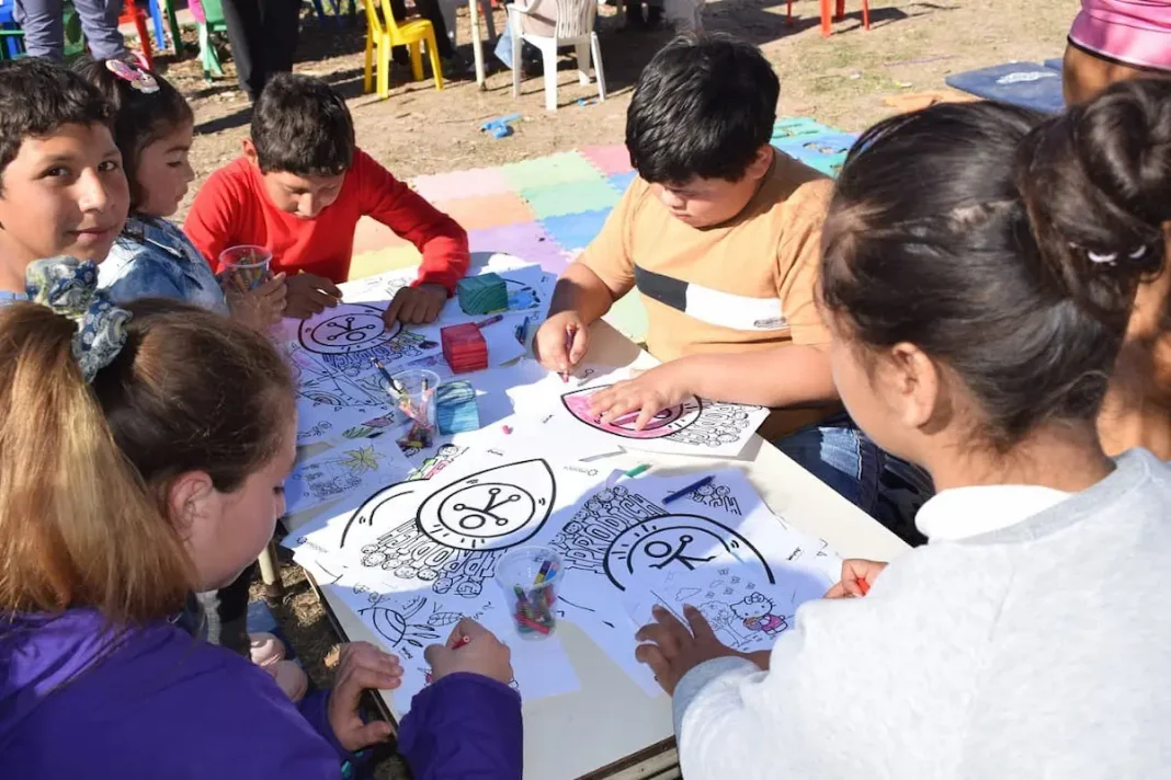 El Puerto de Barranqueras recibirá una jornada para niños y familias