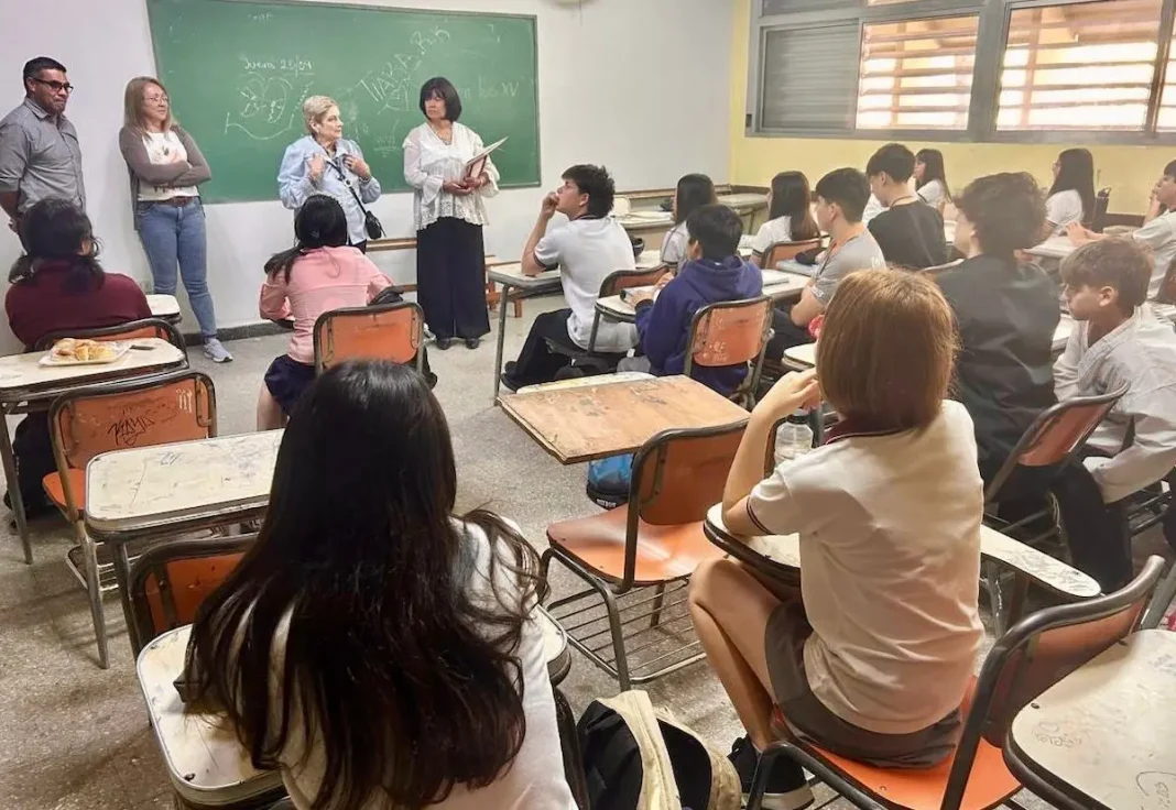 Chaco realizará una jornada escolar sobre adicciones el 7 de septiembre