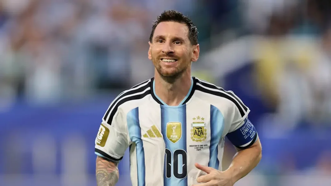 Messi puso fin a 20 años en la selección argentina