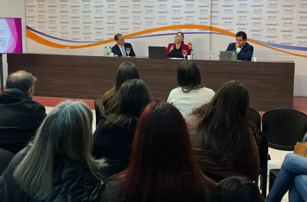 Chaco realizó una capacitación sobre modernización laboral con más de 900 inscriptos