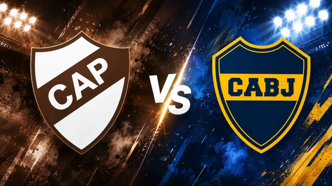 Boca visita a Platense con dudas en la formación