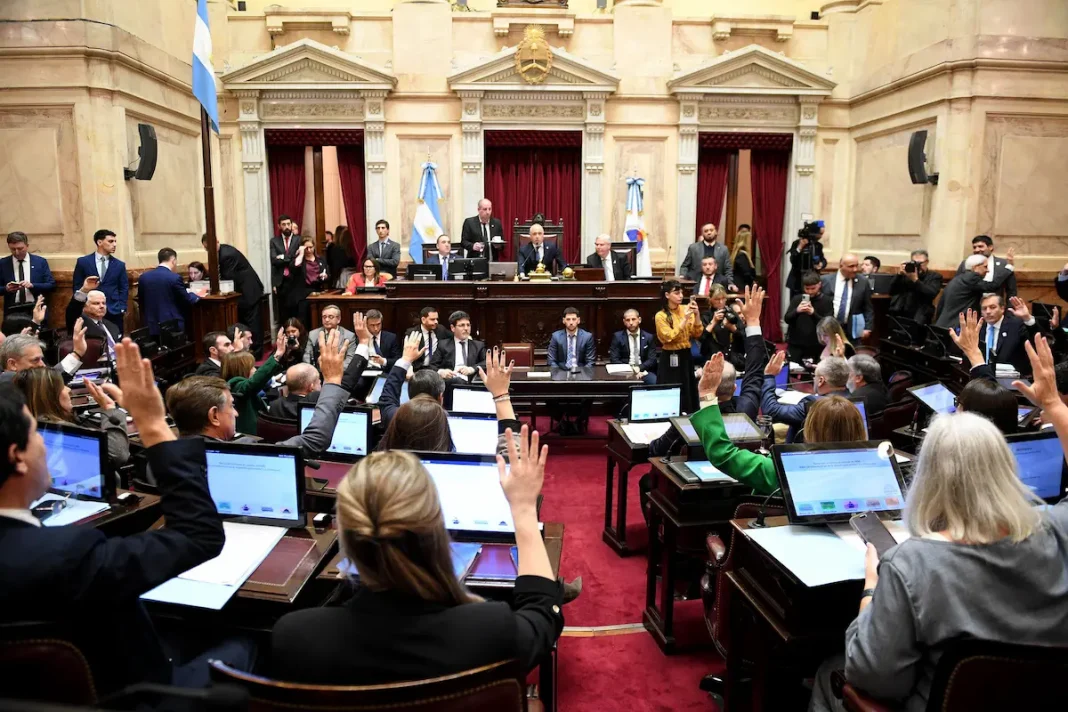 El Senado avanzó con cambios clave para las expropiaciones