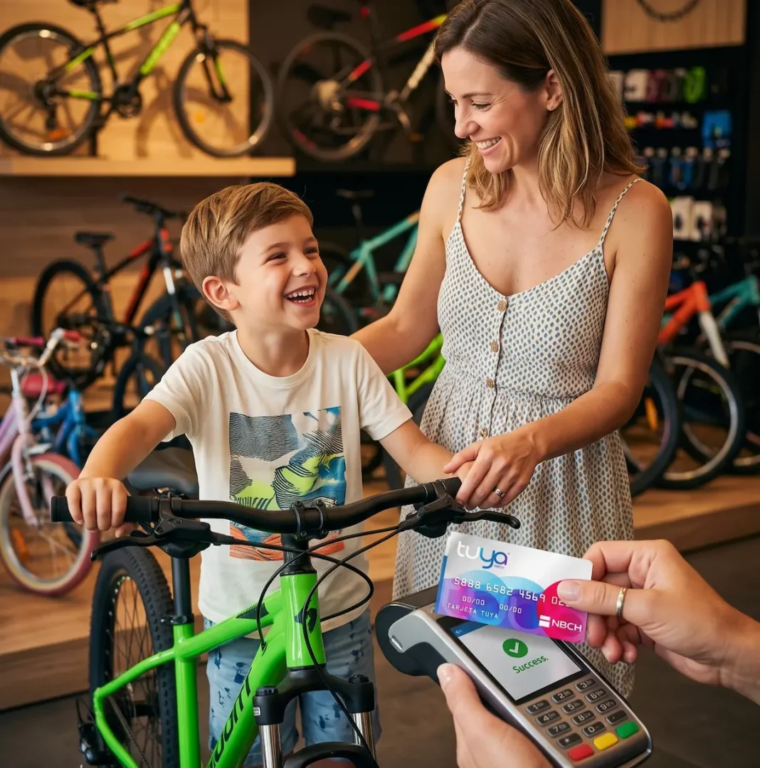 Promociones de NBCH para celebrar el Día de las Infancias