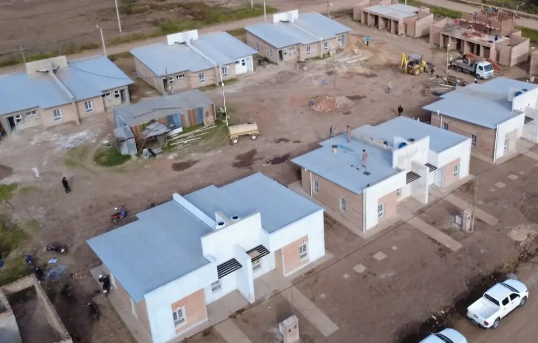 El IPDUV habilitó las inscripciones para viviendas en Sáenz Peña
