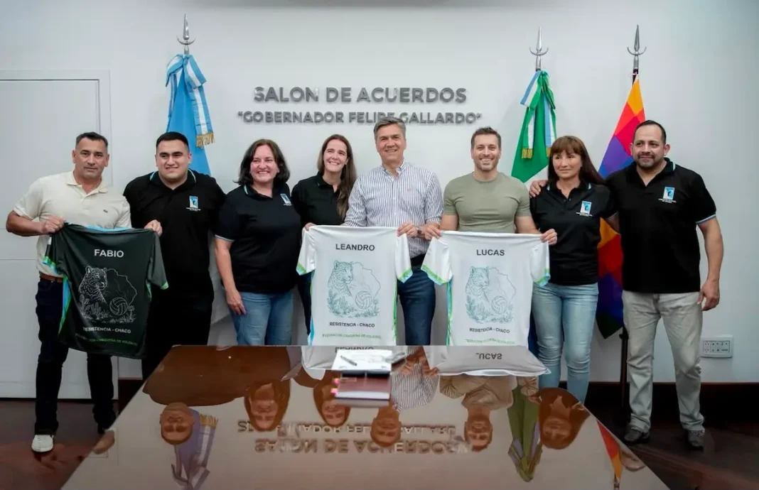 Resistencia recibirá a 44 equipos en el Nacional Sub-14 de vóley