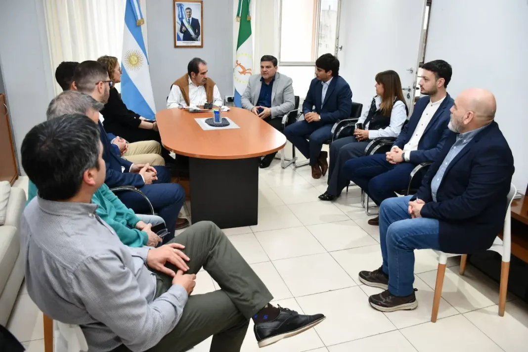 Salud, InSSSeP y Roche firmaron un convenio de cooperación en Chaco