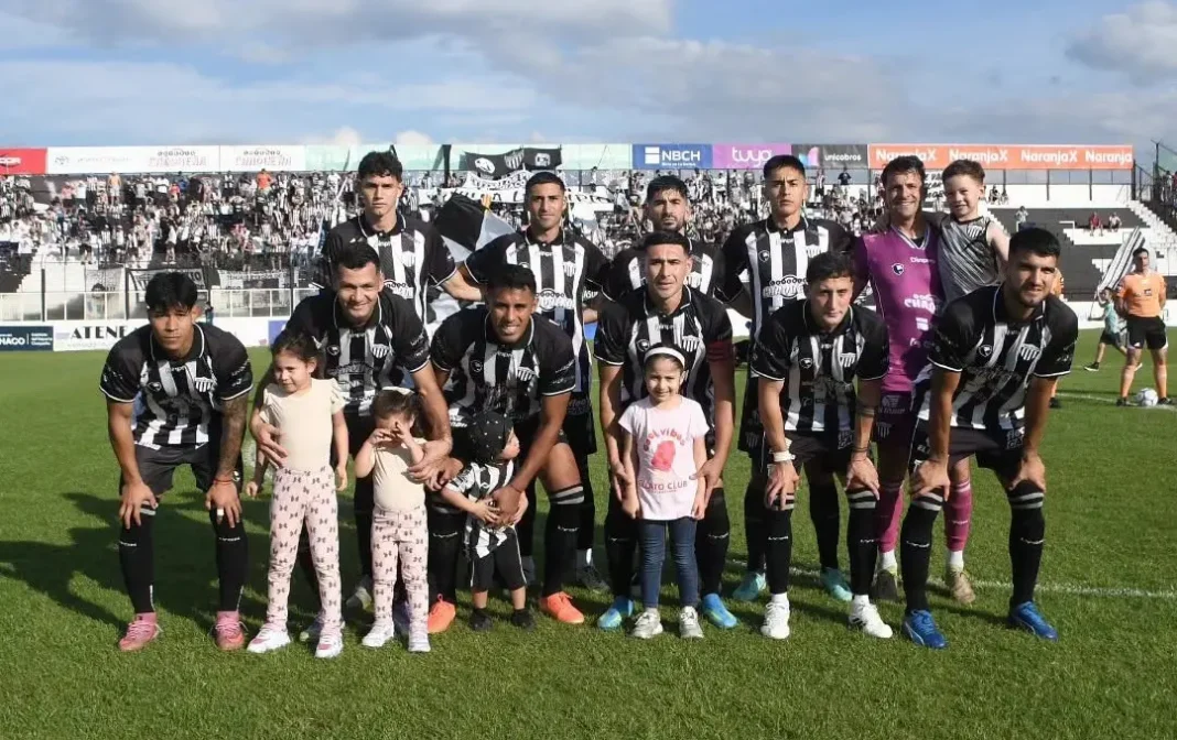 For Ever superó a Almirante Brown y toma distancia del descenso