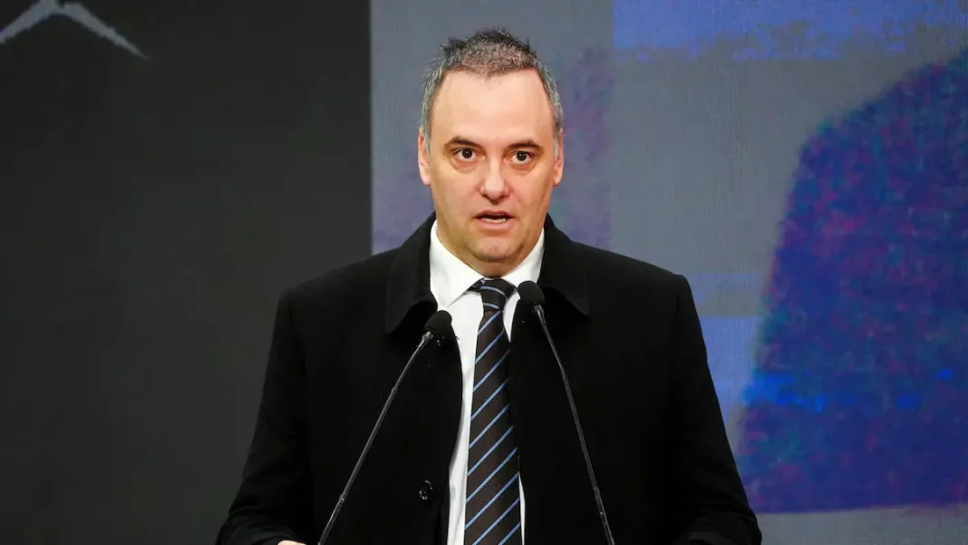Adorni justificó su fortuna cripto ante la Justicia