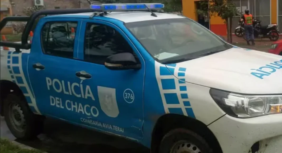 Imagen principal de la nota sobre el entrenador de boxeo detenido en Villa Berthet