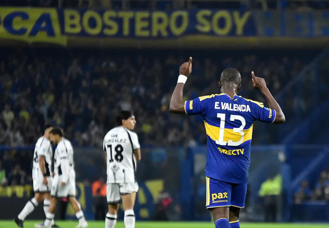 Boca eliminó a Racing y avanzó en la Copa Argentina