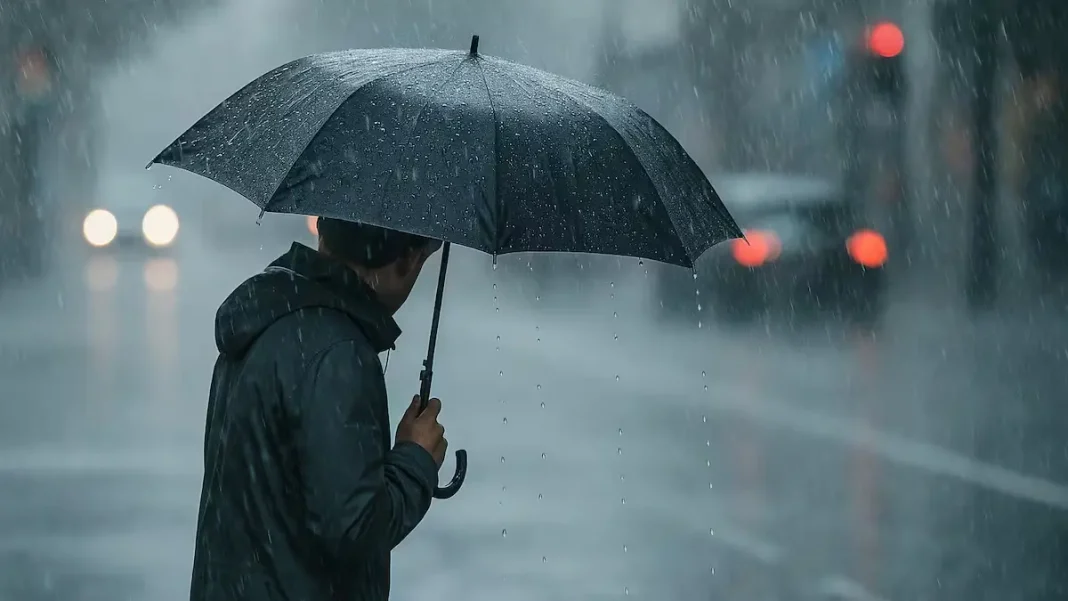 Pronóstico de lluvias